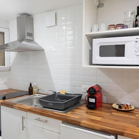 Ferienwohnung Souplex Saint Bruno Sous-Sol Bordeaux Exterior foto